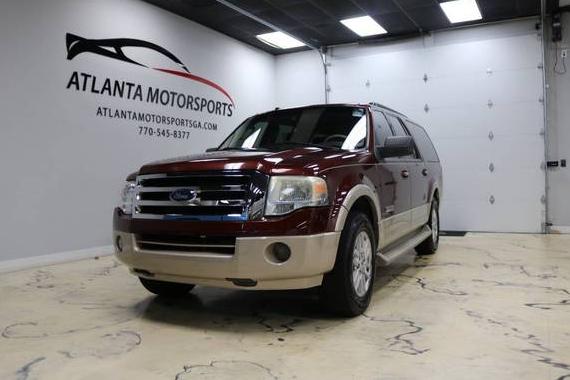 FORD EXPEDITION MAX 2008 1FMFK17558LA57912 image